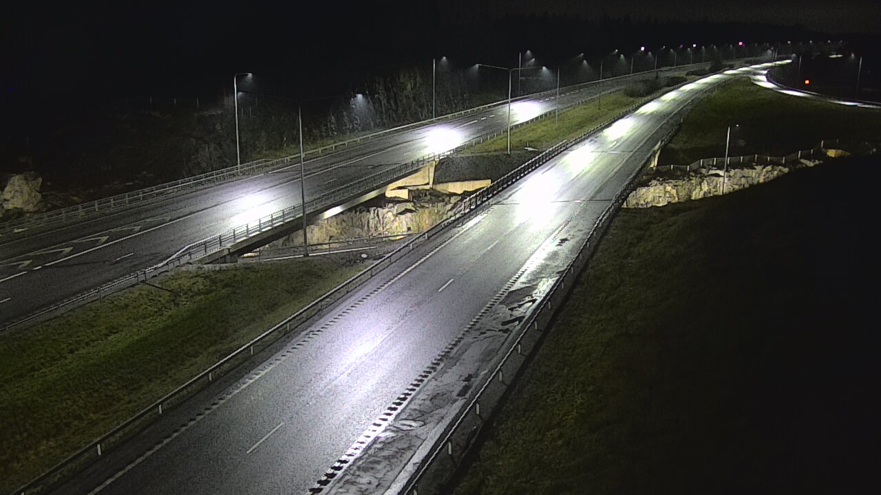 Weather Camera Image Väg 1 S:t Karins, Kirismäki, Kaarina, Varsinais-Suomi