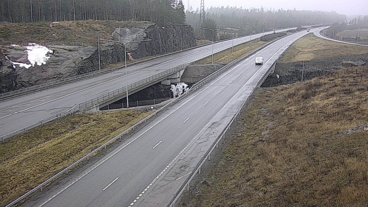Kelikamerat Kuva Tie 1 Kaarina, Kirismäki, Kaarina, Varsinais-Suomi
