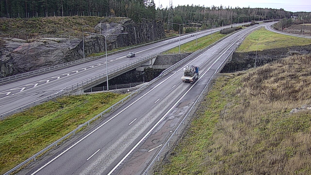 Kelikamerat Kuva Tie 1 Kaarina, Kirismäki, Kaarina, Varsinais-Suomi