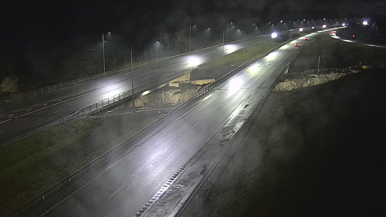 Weather Camera Image Väg 1 S:t Karins, Kirismäki, Kaarina, Varsinais-Suomi