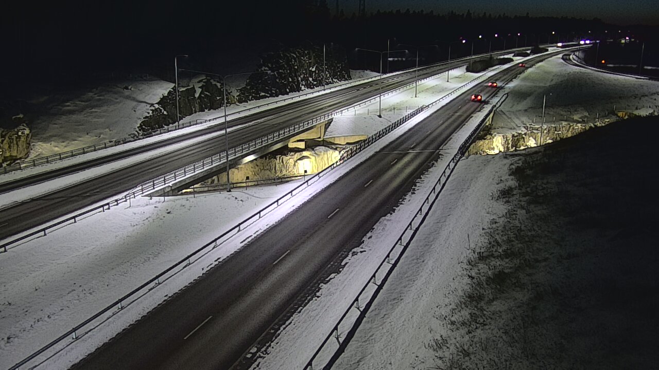 Kelikamerat Kuva Tie 1 Kaarina, Kirismäki, Kaarina, Varsinais-Suomi