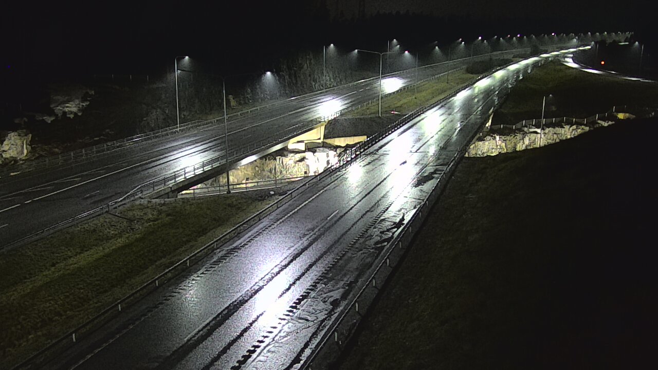 Kelikamerat Kuva Tie 1 Kaarina, Kirismäki, Kaarina, Varsinais-Suomi