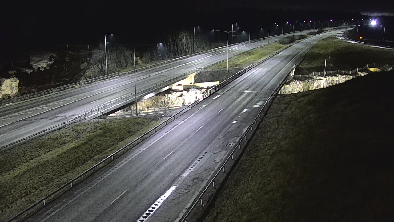 Kelikamerat Kuva Tie 1 Kaarina, Kirismäki, Kaarina, Varsinais-Suomi