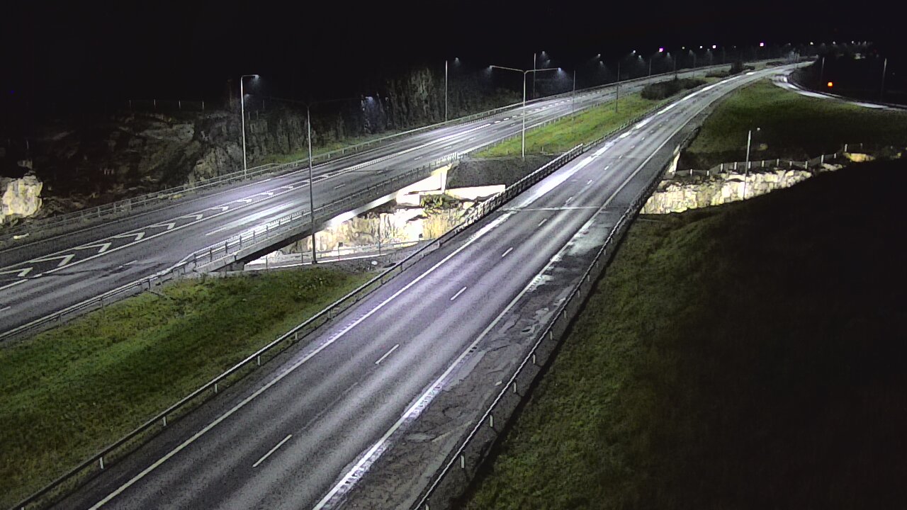 Kelikamerat Kuva Tie 1 Kaarina, Kirismäki, Kaarina, Varsinais-Suomi