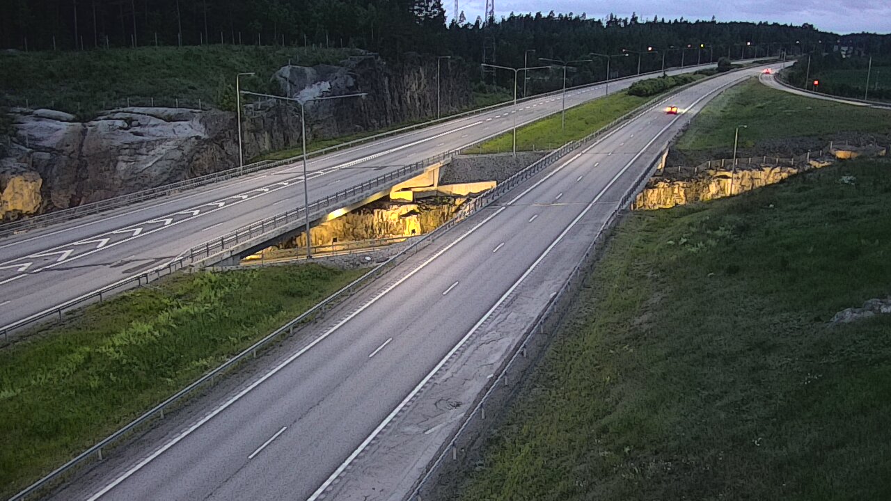 Kelikamerat Kuva Tie 1 Kaarina, Kirismäki, Kaarina, Varsinais-Suomi