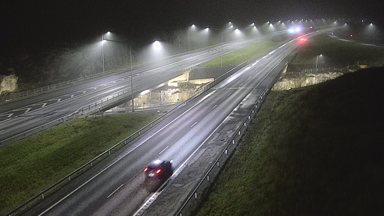 Kelikamerat Kuva Tie 1 Kaarina, Kirismäki, Kaarina, Varsinais-Suomi