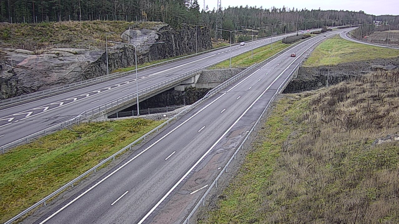 Kelikamerat Kuva Tie 1 Kaarina, Kirismäki, Kaarina, Varsinais-Suomi