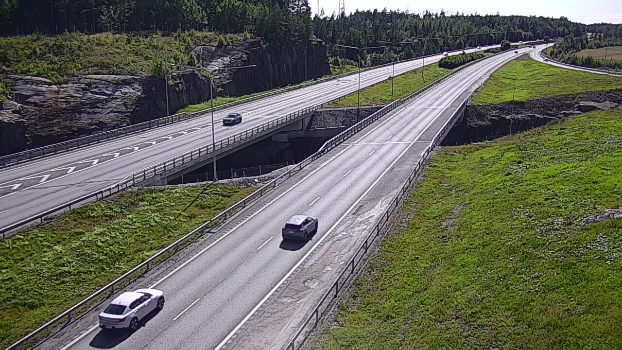 Kelikamerat Kuva Tie 1 Kaarina, Kirismäki, Kaarina, Varsinais-Suomi