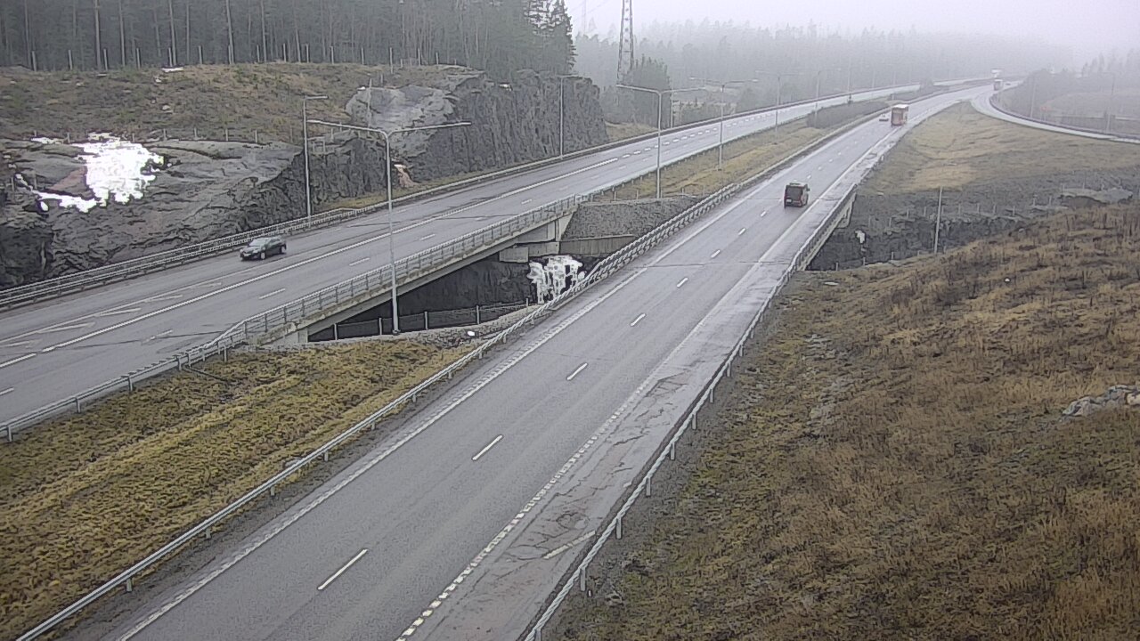 Kelikamerat Kuva Tie 1 Kaarina, Kirismäki, Kaarina, Varsinais-Suomi