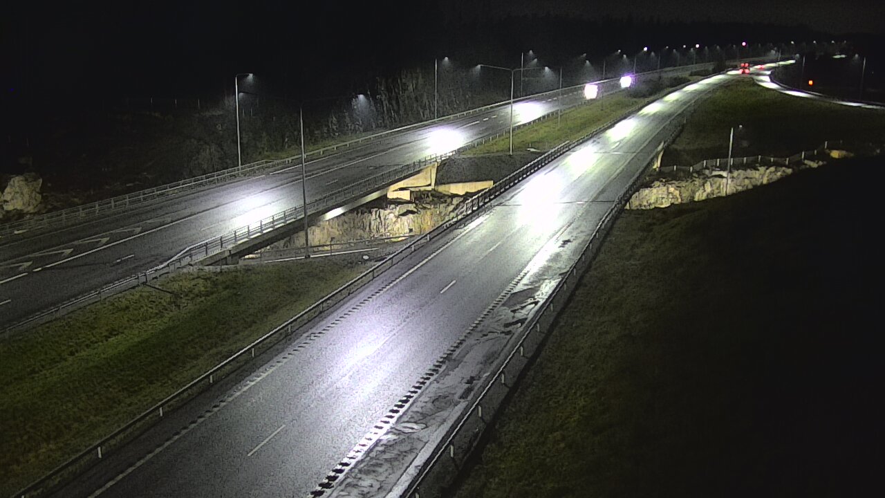 Weather Camera Image Väg 1 S:t Karins, Kirismäki, Kaarina, Varsinais-Suomi