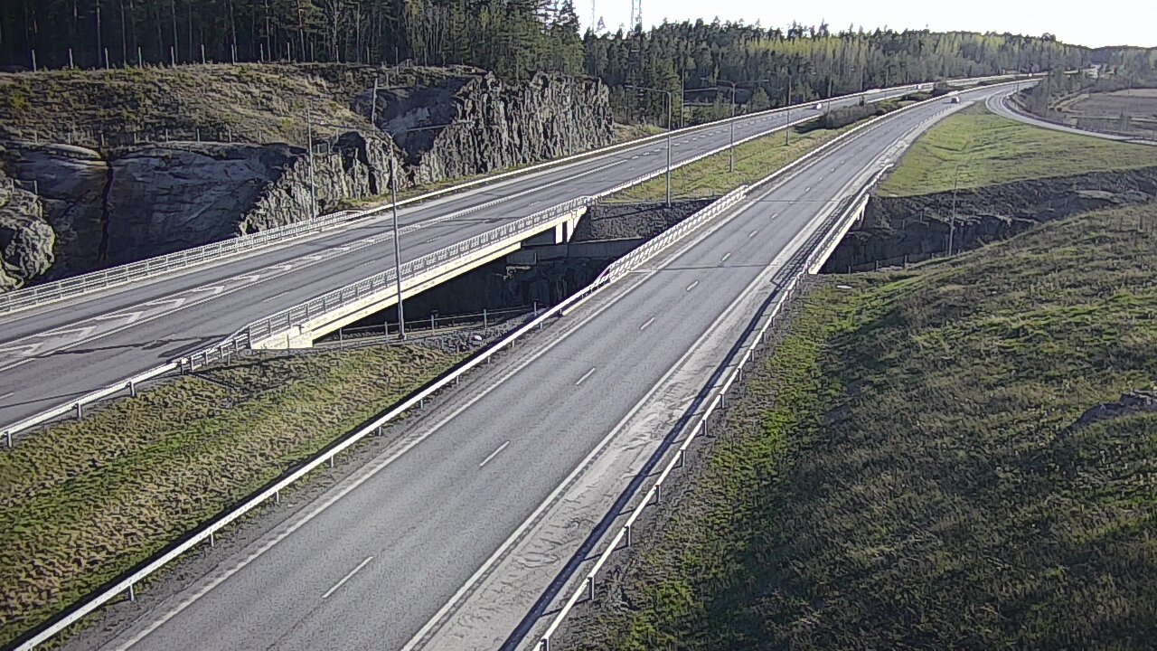 Kelikamerat Kuva Tie 1 Kaarina, Kirismäki, Kaarina, Varsinais-Suomi