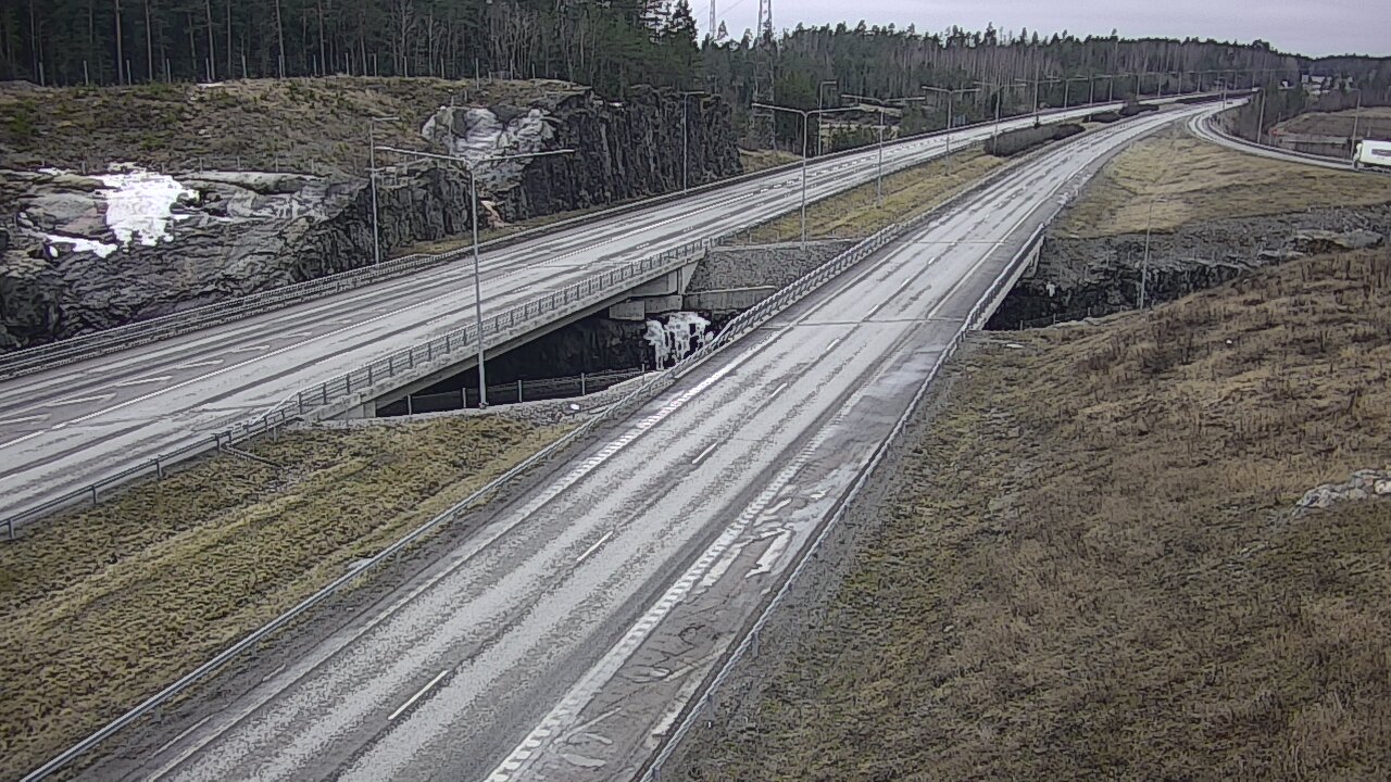 Kelikamerat Kuva Tie 1 Kaarina, Kirismäki, Kaarina, Varsinais-Suomi