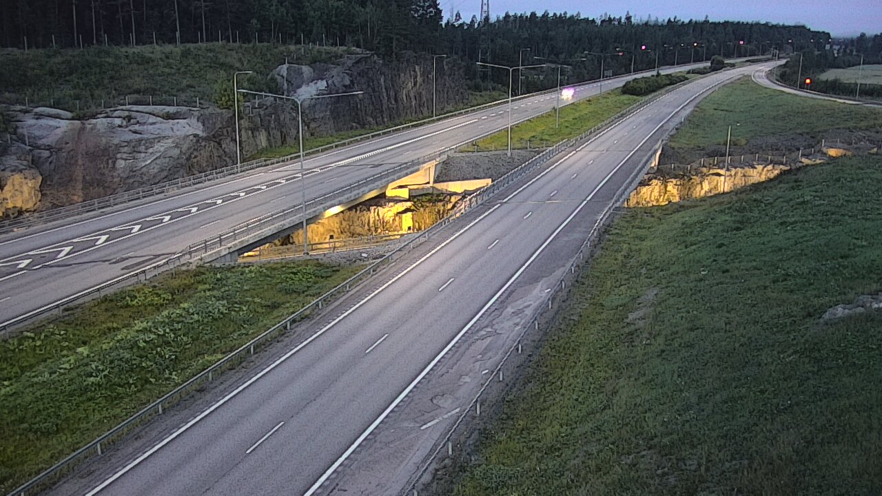 Kelikamerat Kuva Tie 1 Kaarina, Kirismäki, Kaarina, Varsinais-Suomi