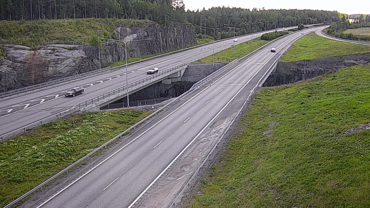 Kelikamerat Kuva Tie 1 Kaarina, Kirismäki, Kaarina, Varsinais-Suomi