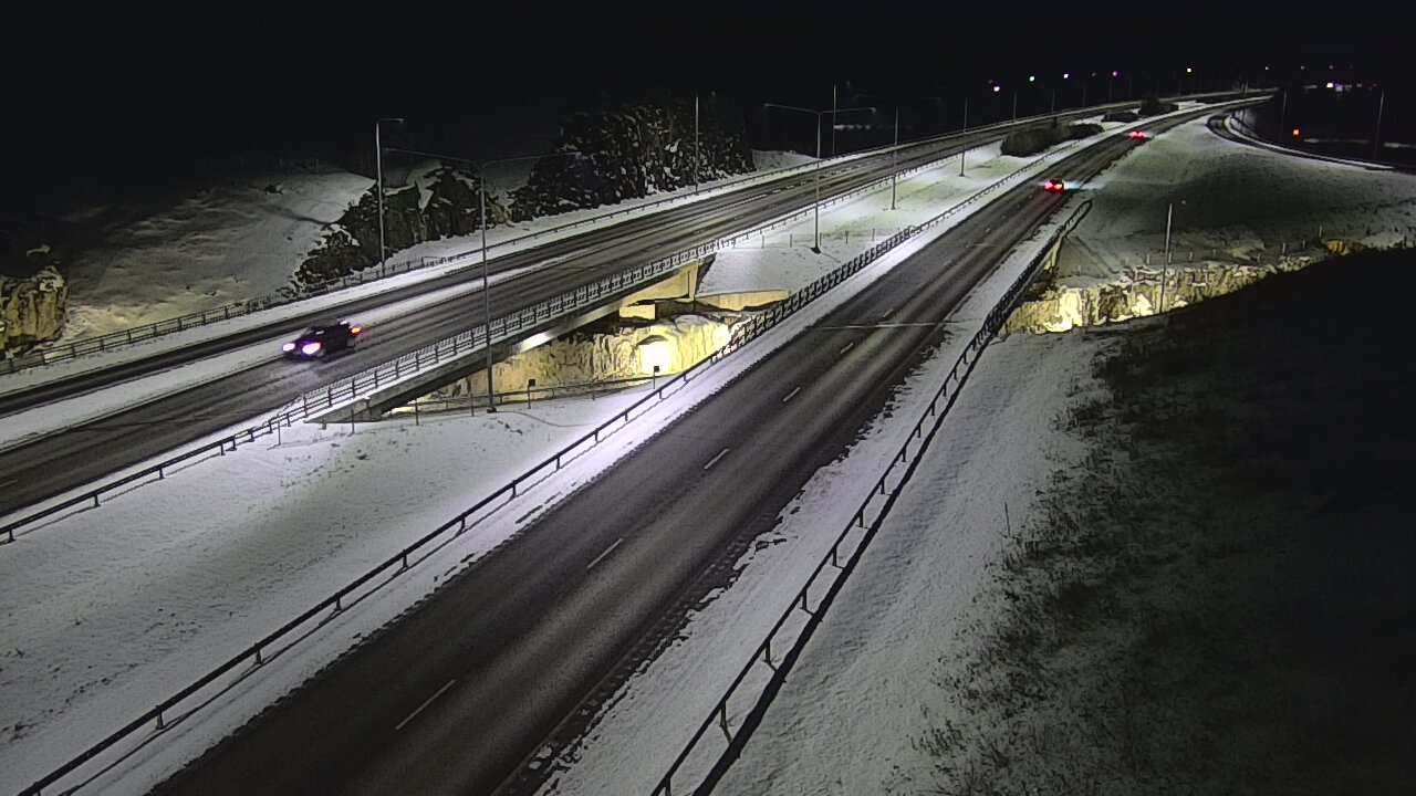 Kelikamerat Kuva Tie 1 Kaarina, Kirismäki, Kaarina, Varsinais-Suomi