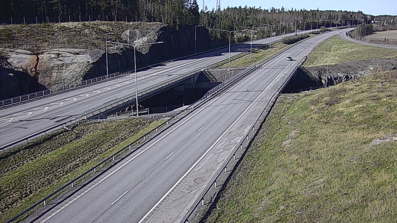 Kelikamerat Kuva Tie 1 Kaarina, Kirismäki, Kaarina, Varsinais-Suomi