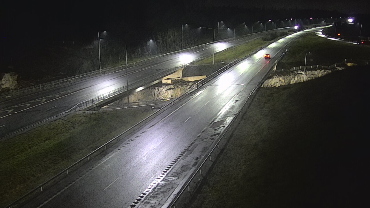 Weather Camera Image Väg 1 S:t Karins, Kirismäki, Kaarina, Varsinais-Suomi