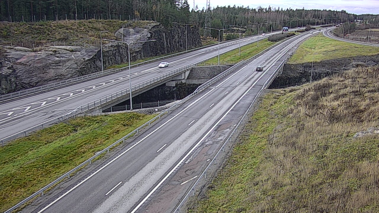 Kelikamerat Kuva Tie 1 Kaarina, Kirismäki, Kaarina, Varsinais-Suomi