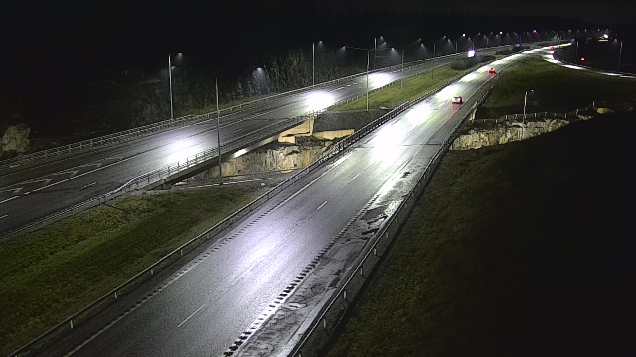 Weather Camera Image Väg 1 S:t Karins, Kirismäki, Kaarina, Varsinais-Suomi