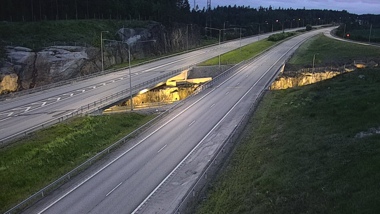 Kelikamerat Kuva Tie 1 Kaarina, Kirismäki, Kaarina, Varsinais-Suomi