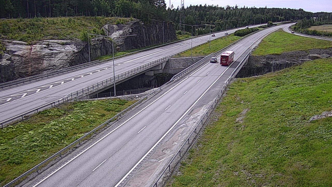 Kelikamerat Kuva Tie 1 Kaarina, Kirismäki, Kaarina, Varsinais-Suomi