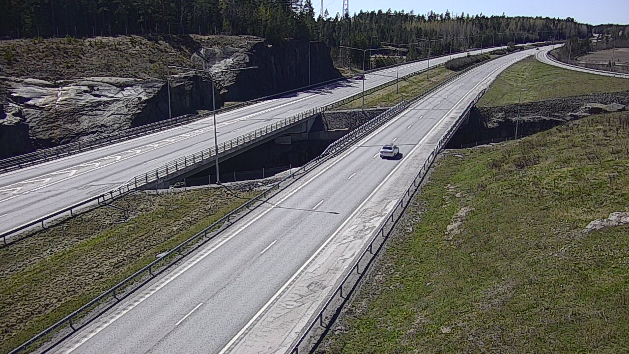 Kelikamerat Kuva Tie 1 Kaarina, Kirismäki, Kaarina, Varsinais-Suomi