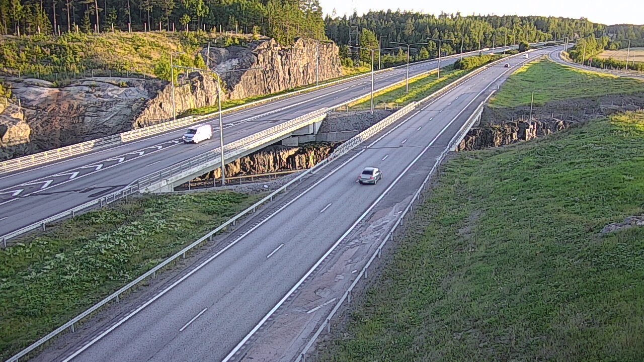 Kelikamerat Kuva Tie 1 Kaarina, Kirismäki, Kaarina, Varsinais-Suomi