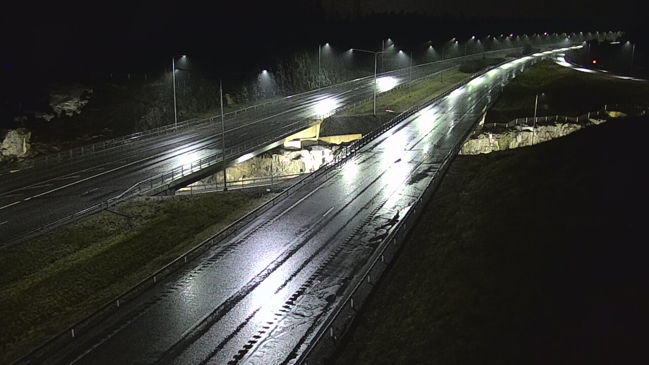 Kelikamerat Kuva Tie 1 Kaarina, Kirismäki, Kaarina, Varsinais-Suomi