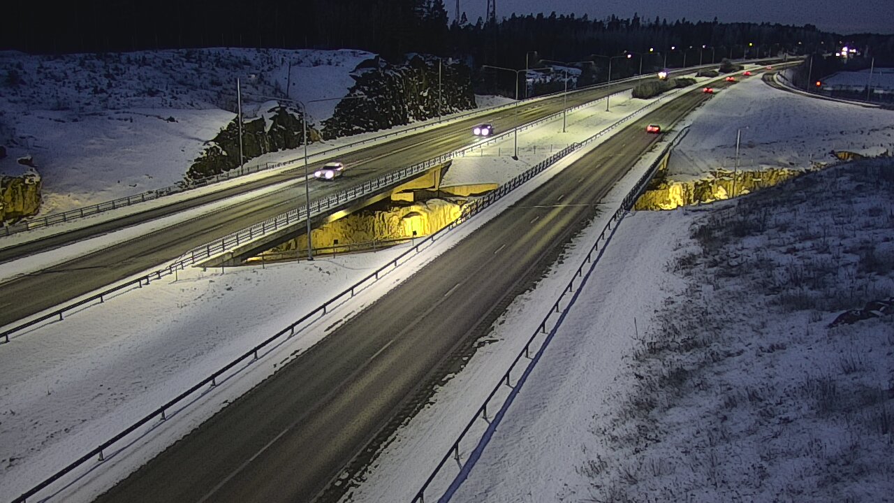 Kelikamerat Kuva Tie 1 Kaarina, Kirismäki, Kaarina, Varsinais-Suomi
