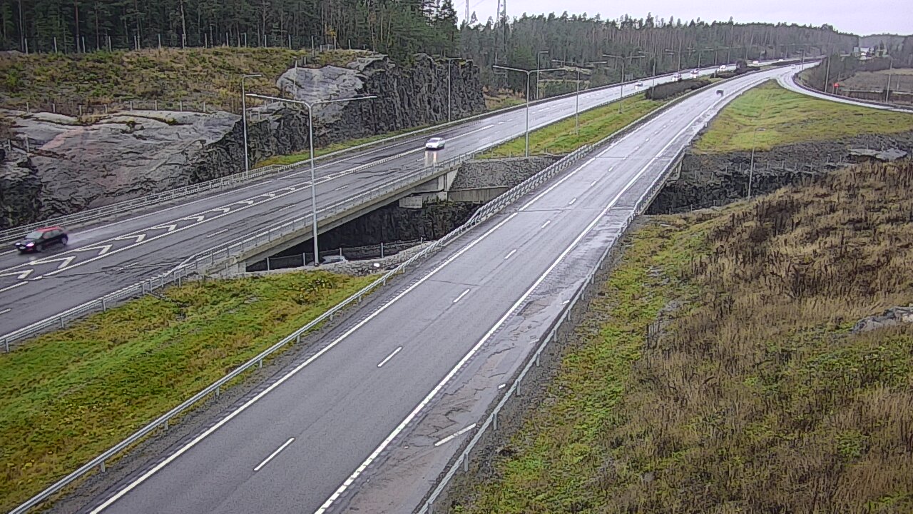 Kelikamerat Kuva Tie 1 Kaarina, Kirismäki, Kaarina, Varsinais-Suomi