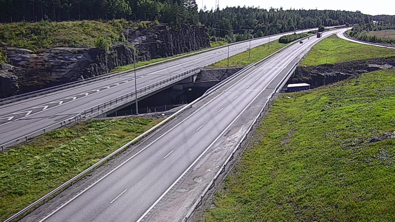 Kelikamerat Kuva Tie 1 Kaarina, Kirismäki, Kaarina, Varsinais-Suomi