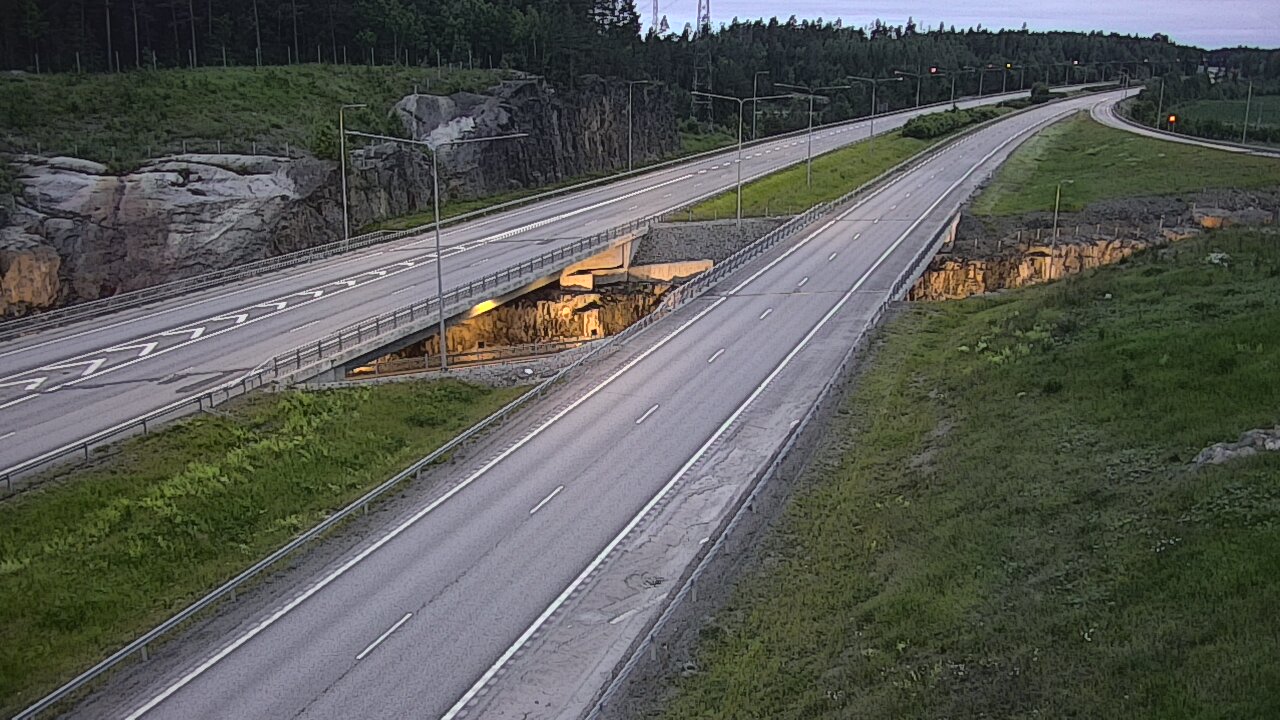 Kelikamerat Kuva Tie 1 Kaarina, Kirismäki, Kaarina, Varsinais-Suomi