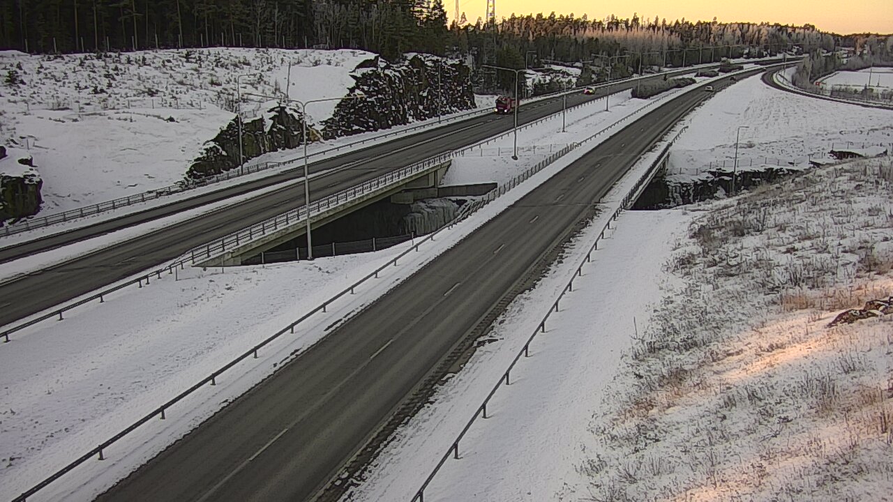 Kelikamerat Kuva Tie 1 Kaarina, Kirismäki, Kaarina, Varsinais-Suomi