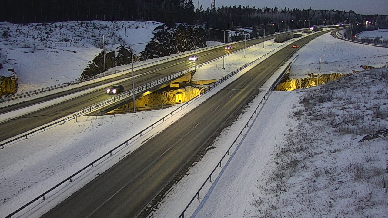 Kelikamerat Kuva Tie 1 Kaarina, Kirismäki, Kaarina, Varsinais-Suomi