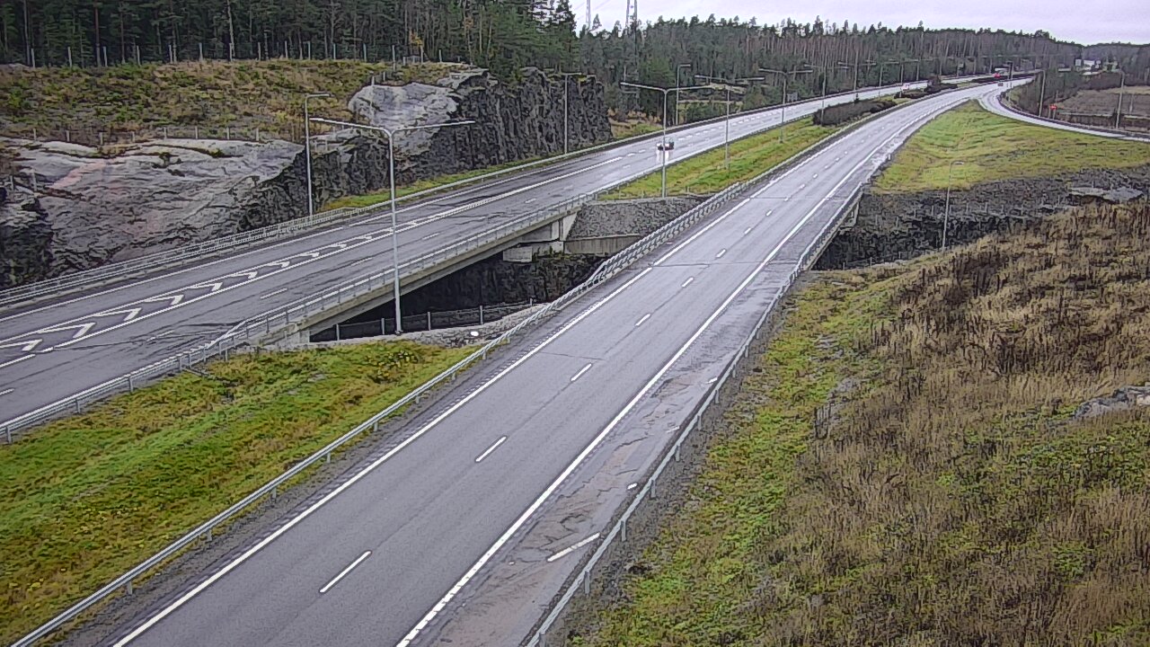 Kelikamerat Kuva Tie 1 Kaarina, Kirismäki, Kaarina, Varsinais-Suomi