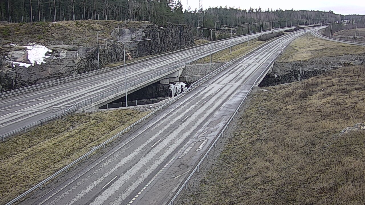 Kelikamerat Kuva Tie 1 Kaarina, Kirismäki, Kaarina, Varsinais-Suomi