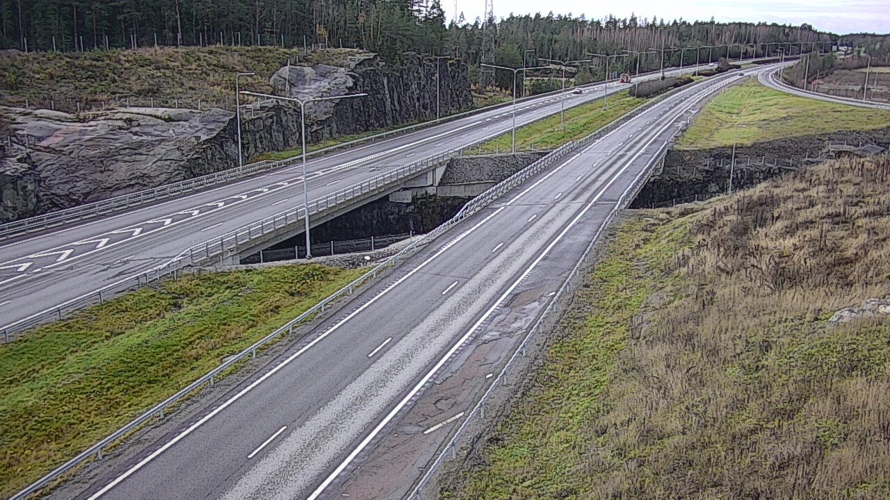 Kelikamerat Kuva Tie 1 Kaarina, Kirismäki, Kaarina, Varsinais-Suomi