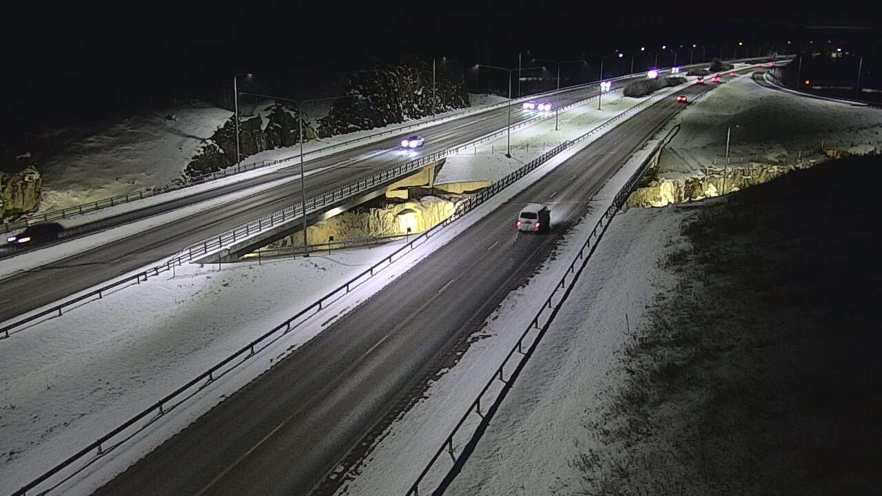Kelikamerat Kuva Tie 1 Kaarina, Kirismäki, Kaarina, Varsinais-Suomi