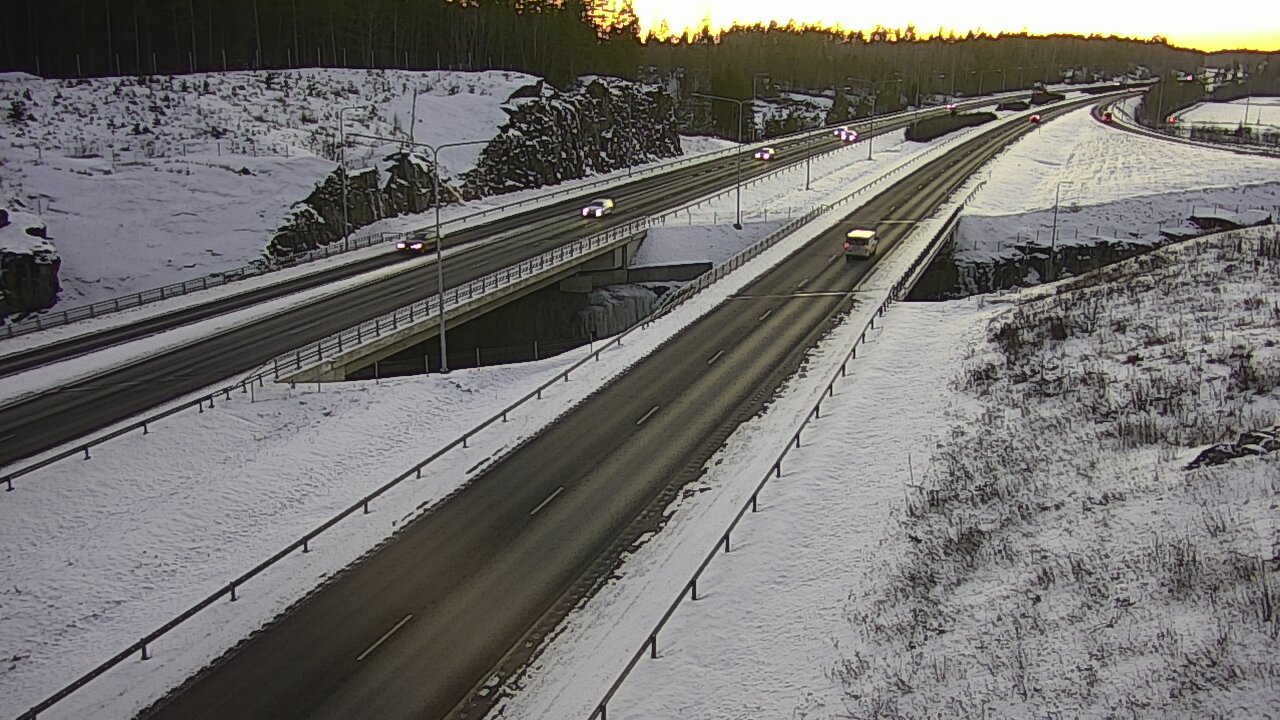 Kelikamerat Kuva Tie 1 Kaarina, Kirismäki, Kaarina, Varsinais-Suomi