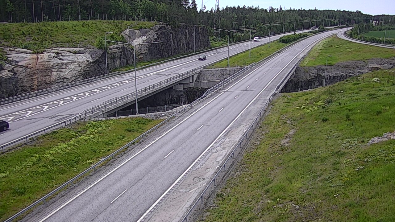 Weather Camera Image Väg 1 S:t Karins, Kirismäki, Kaarina, Varsinais-Suomi