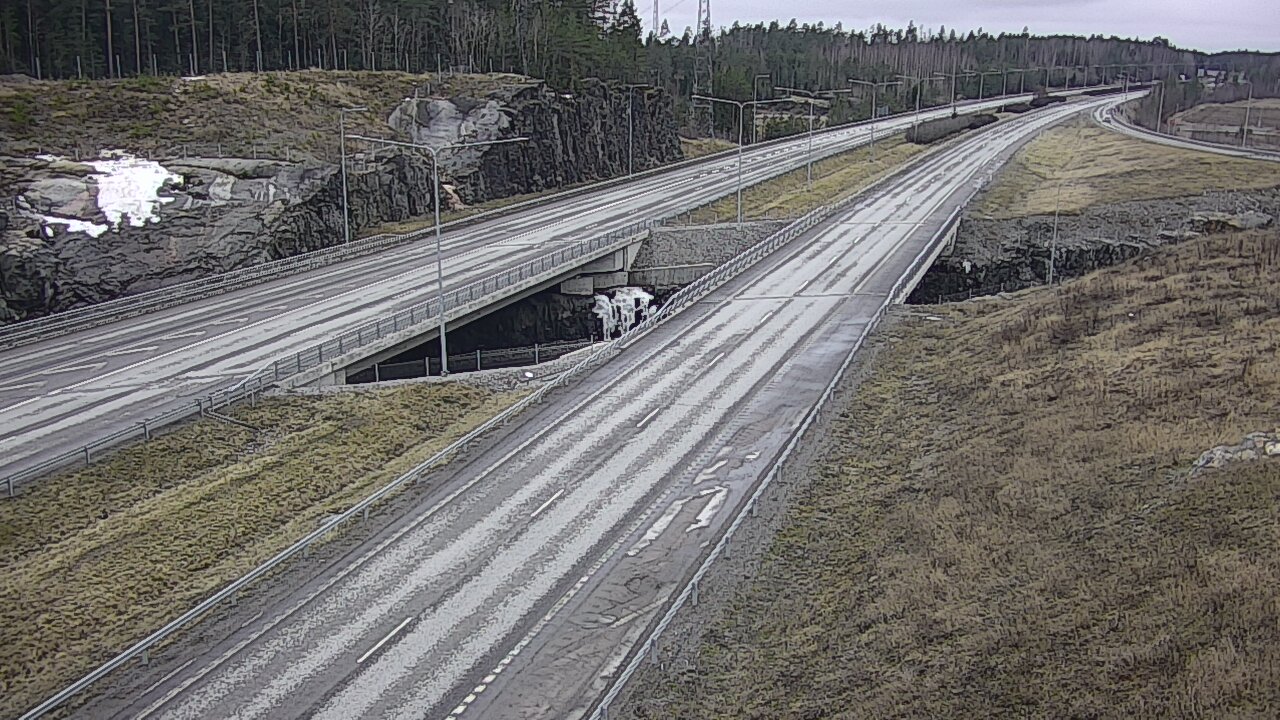Kelikamerat Kuva Tie 1 Kaarina, Kirismäki, Kaarina, Varsinais-Suomi