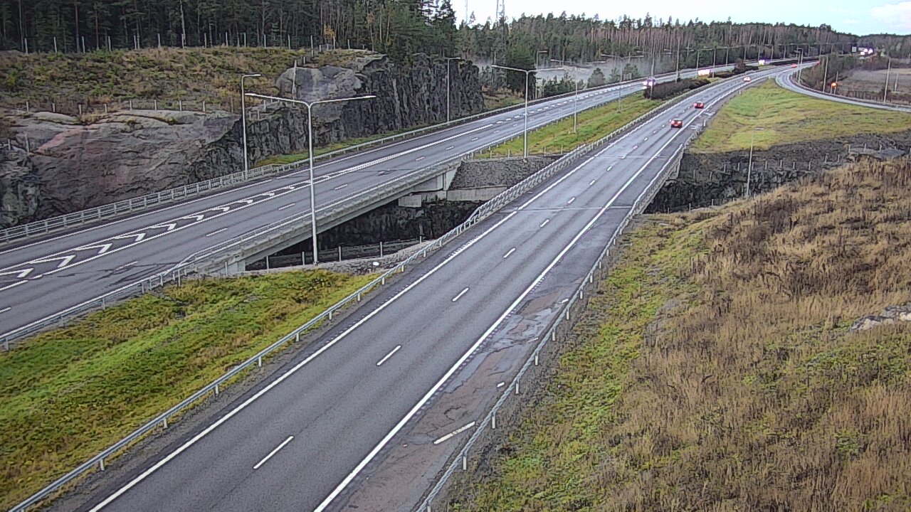 Kelikamerat Kuva Tie 1 Kaarina, Kirismäki, Kaarina, Varsinais-Suomi