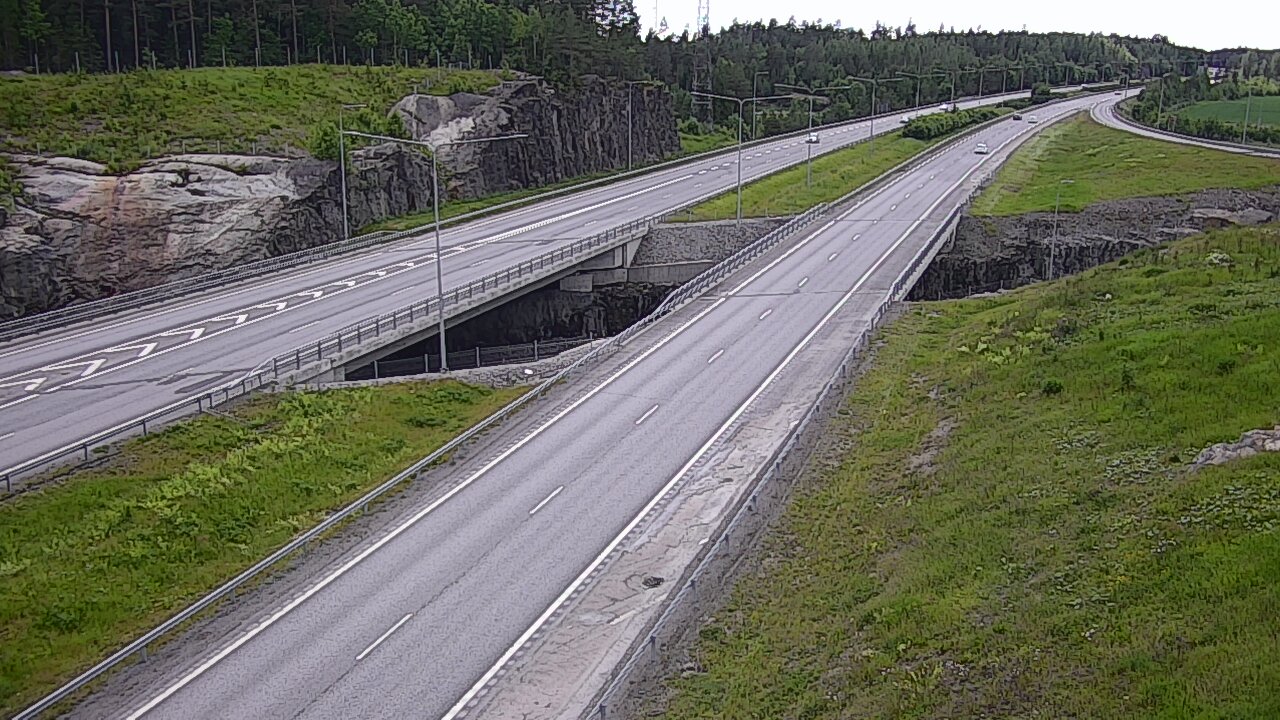 Kelikamerat Kuva Tie 1 Kaarina, Kirismäki, Kaarina, Varsinais-Suomi