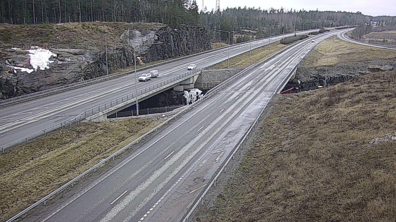 Kelikamerat Kuva Tie 1 Kaarina, Kirismäki, Kaarina, Varsinais-Suomi