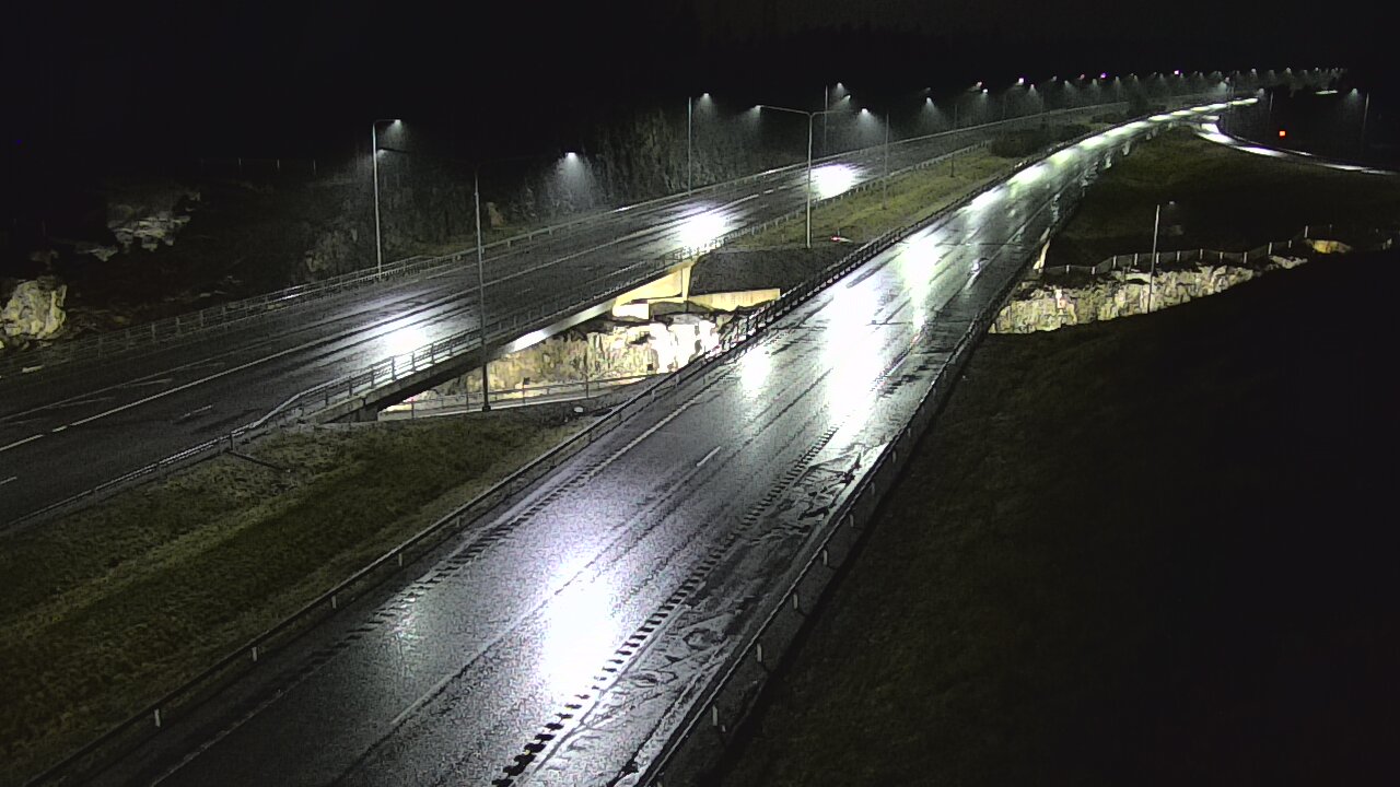 Kelikamerat Kuva Tie 1 Kaarina, Kirismäki, Kaarina, Varsinais-Suomi