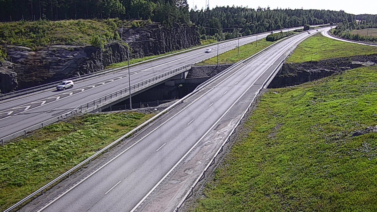 Kelikamerat Kuva Tie 1 Kaarina, Kirismäki, Kaarina, Varsinais-Suomi