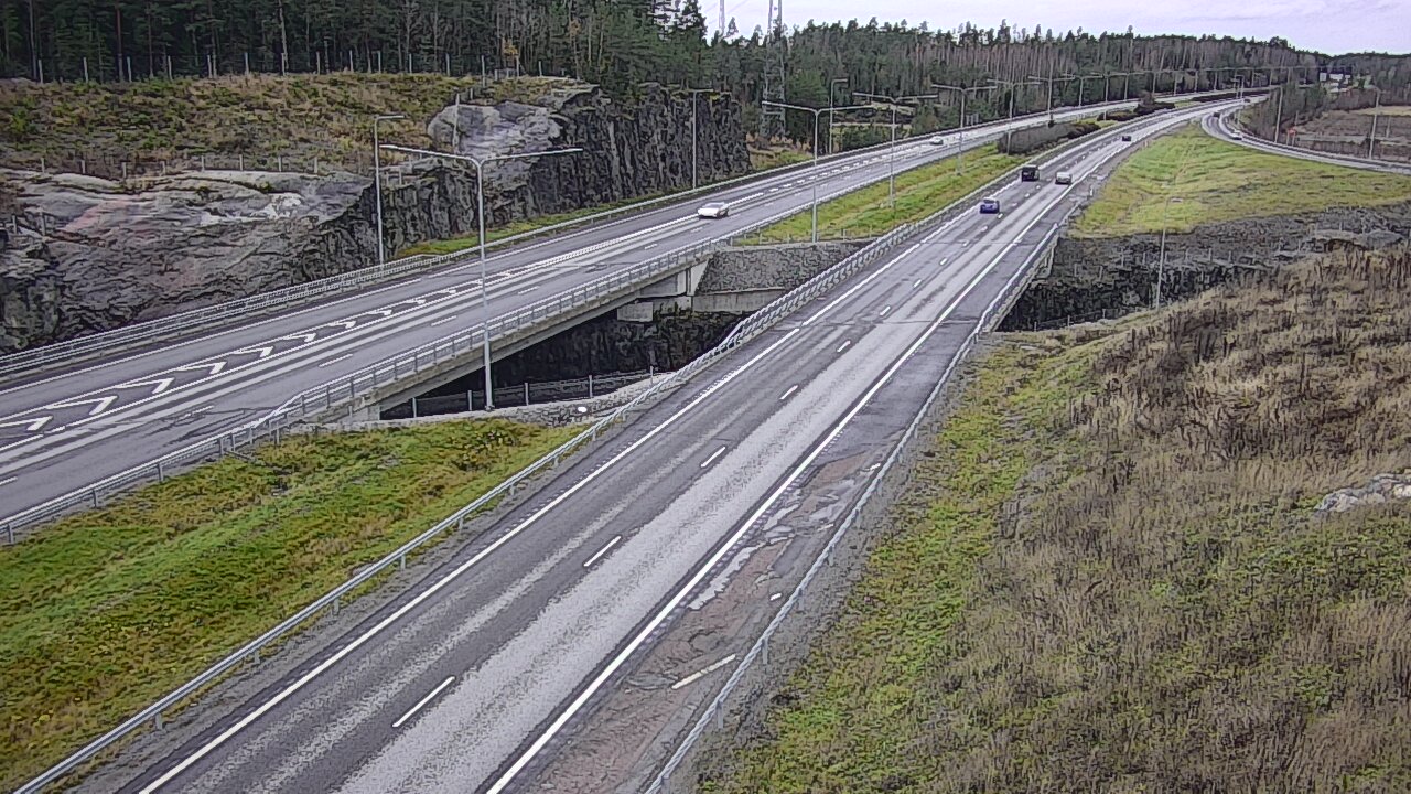 Kelikamerat Kuva Tie 1 Kaarina, Kirismäki, Kaarina, Varsinais-Suomi
