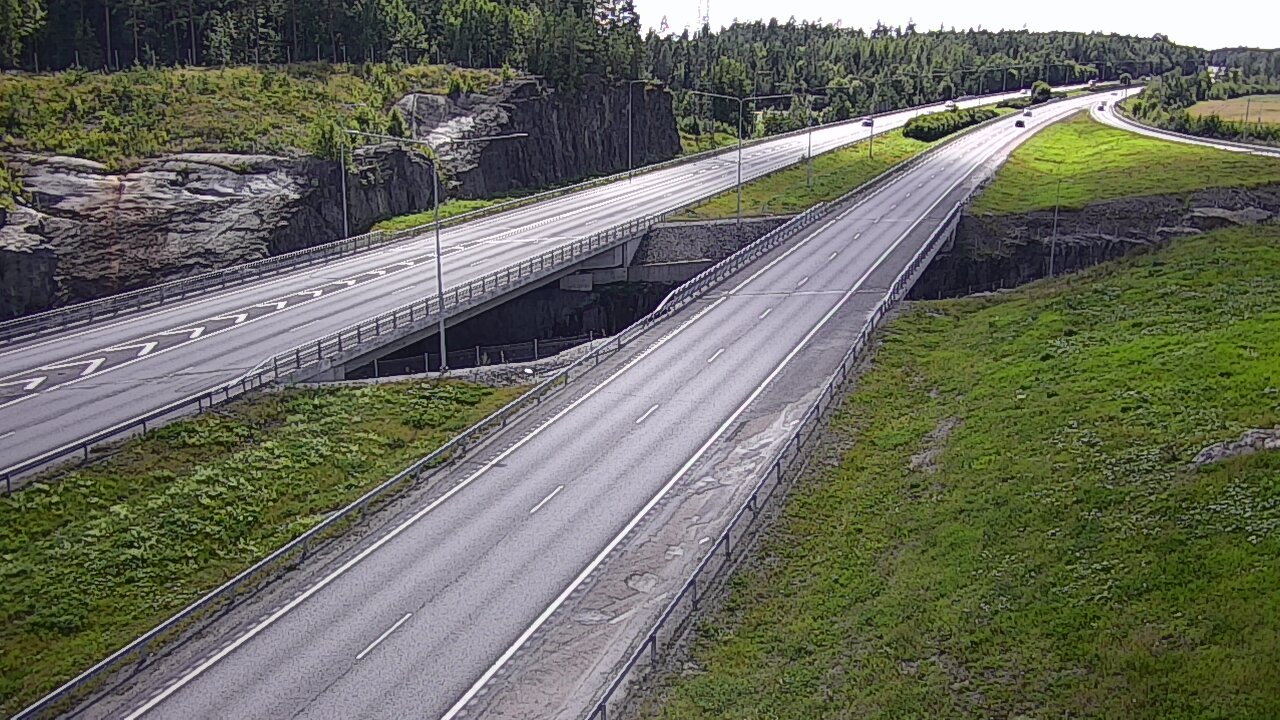 Kelikamerat Kuva Tie 1 Kaarina, Kirismäki, Kaarina, Varsinais-Suomi