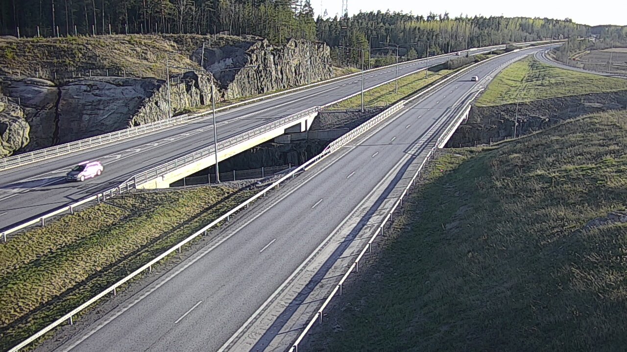 Kelikamerat Kuva Tie 1 Kaarina, Kirismäki, Kaarina, Varsinais-Suomi