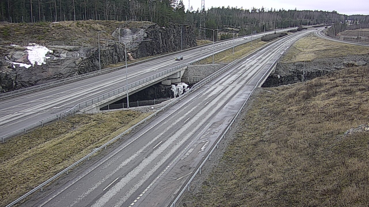 Kelikamerat Kuva Tie 1 Kaarina, Kirismäki, Kaarina, Varsinais-Suomi